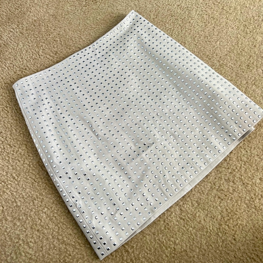 Women’s Studded H&M Mini Pencil Skirt